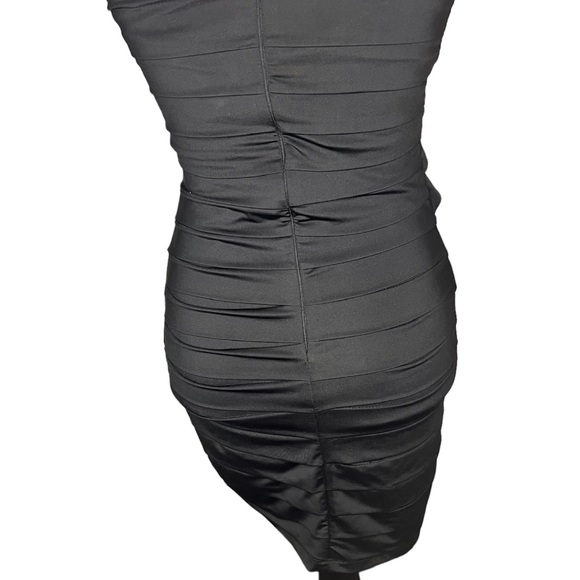 Nikibiki Tube Top Dress Black Small - Picture 6 of 6